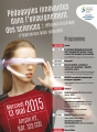 Creation affiche evenement graphiste freelance independant charte graphique