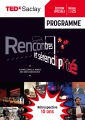 TEDx - Paris Saclay 